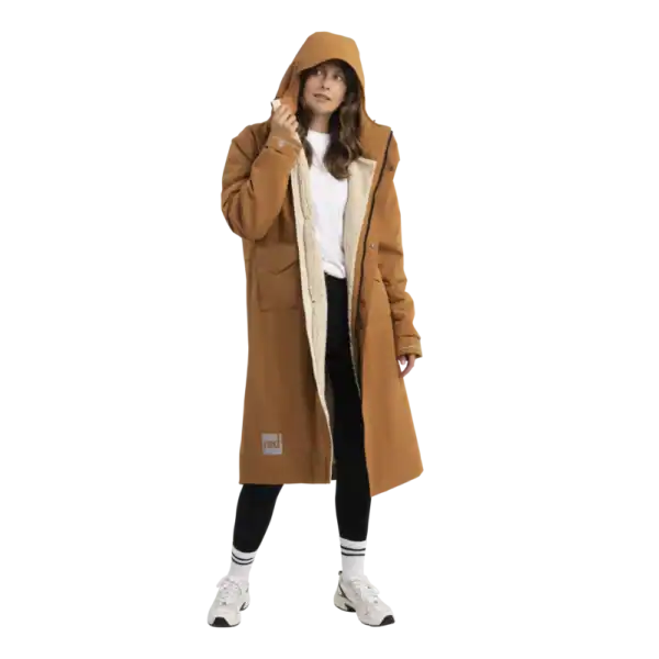 evo Slimline parka Red Paddle étanche et chaude