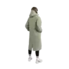Parka EVO Pro Slimline Femme – Sage Green