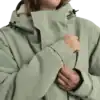 Parka EVO Pro Slimline Femme – Sage Green
