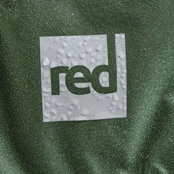 parka étanche EVO red Paddle Vert forêt