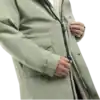Parka EVO Pro Slimline Homme – Sage Green (Vert Sauge)
