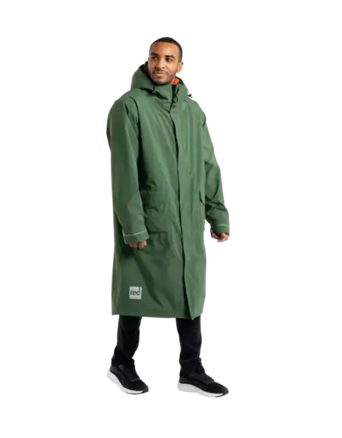 Red Paddle parka slimline vert forêt