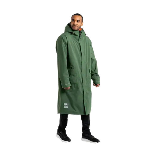 Red Paddle parka slimline vert forêt