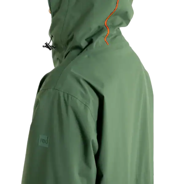 Parka EVO Pro Slimline homme – Forest Green