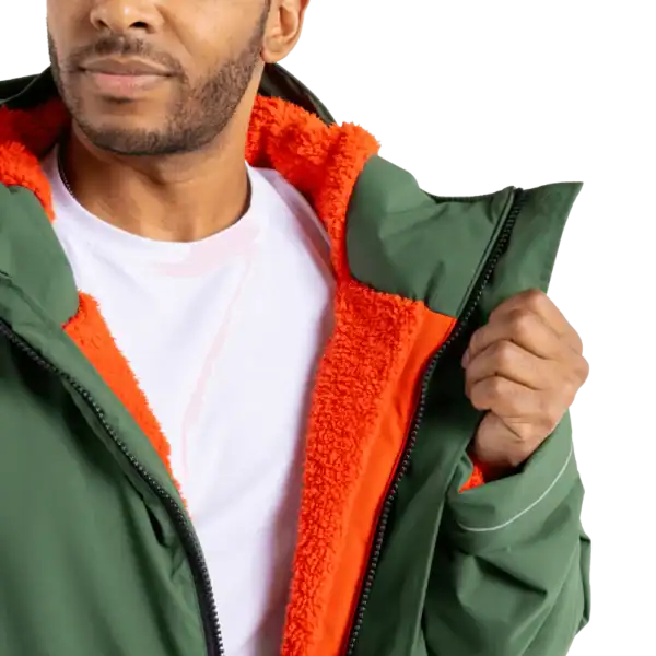 Parka EVO Pro Slimline homme – Forest Green