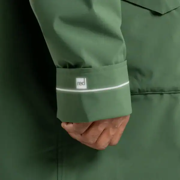 Parka EVO Pro Slimline homme – Forest Green