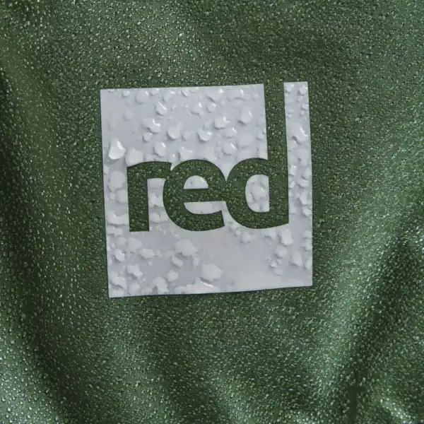 Veste Slimline Red Paddle homme vert forêt