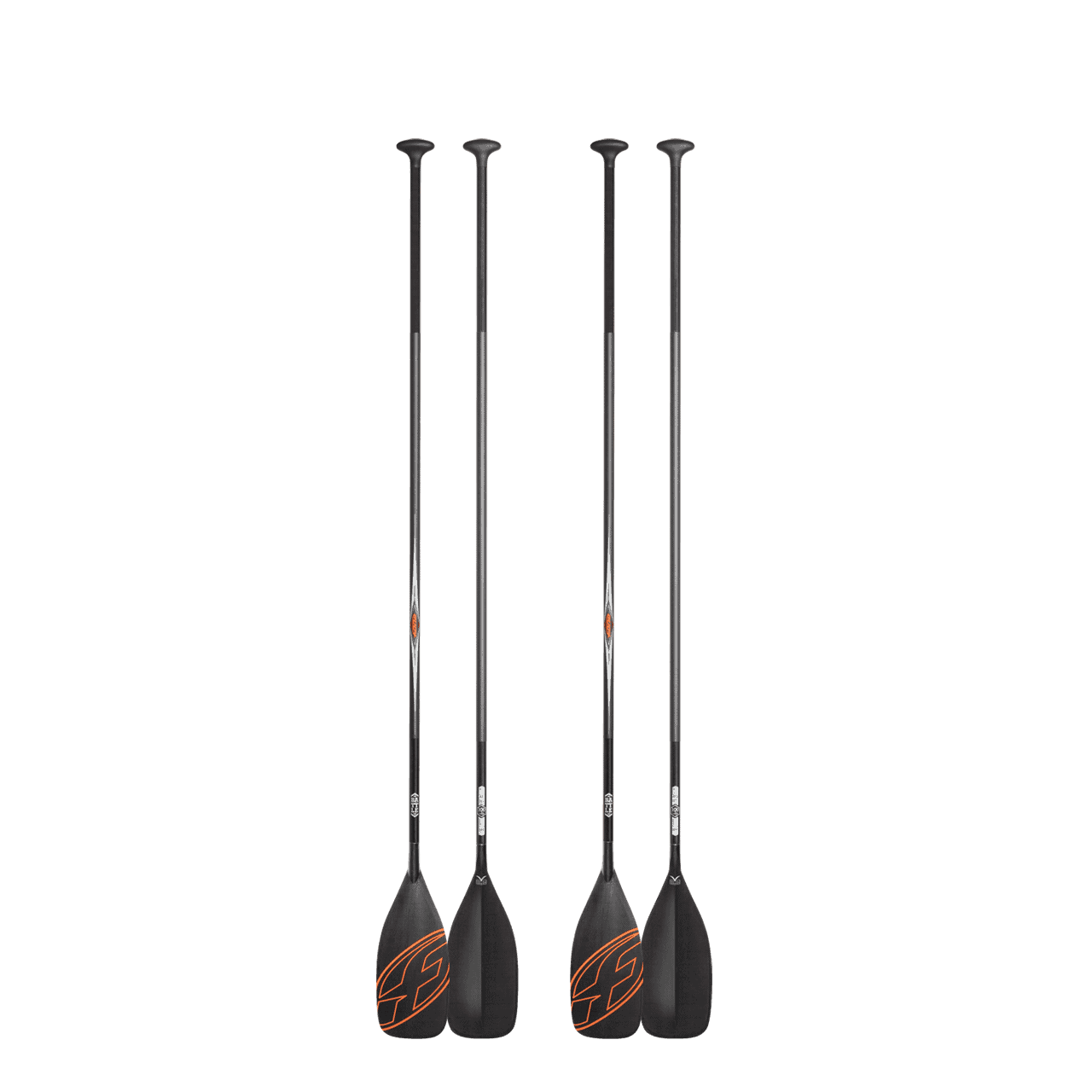 Pagaie F-One Battle 100% Carbon Standard