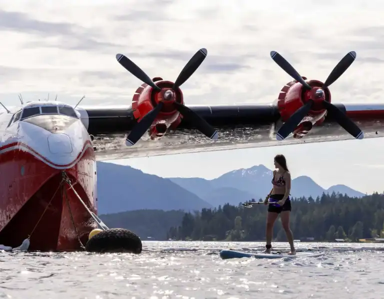 voyager en avion avec son paddle