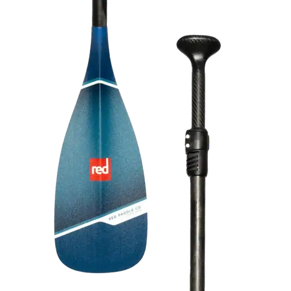 Pagaie Red Paddle Co Hybrid Tough Carbone 50/Nylon