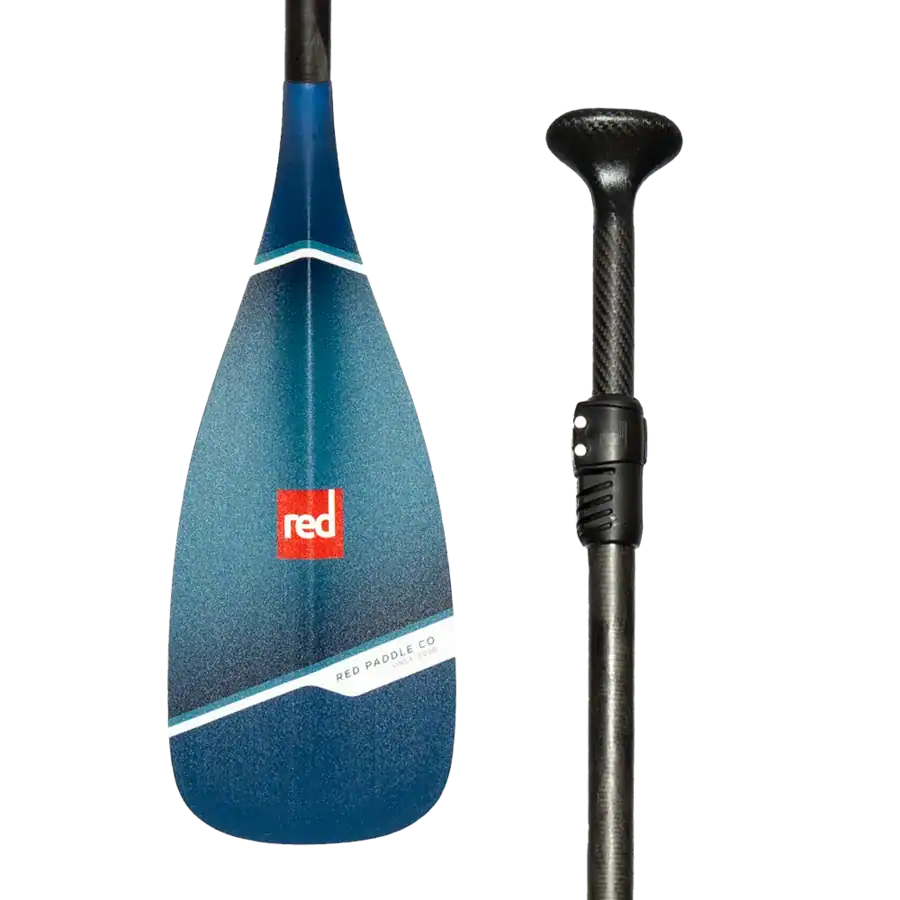 Pagaie Red Paddle Co Hybrid Tough Carbone 50/Nylon