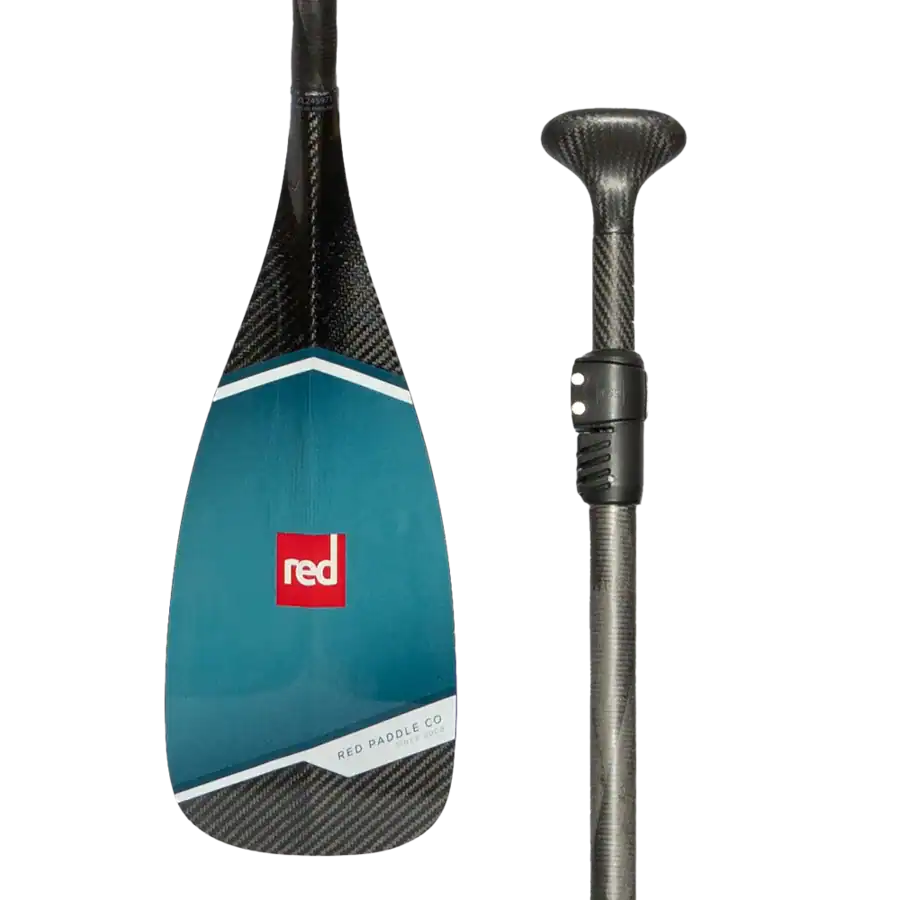 Pagaie Red Paddle Co Prime Carbone Réglable