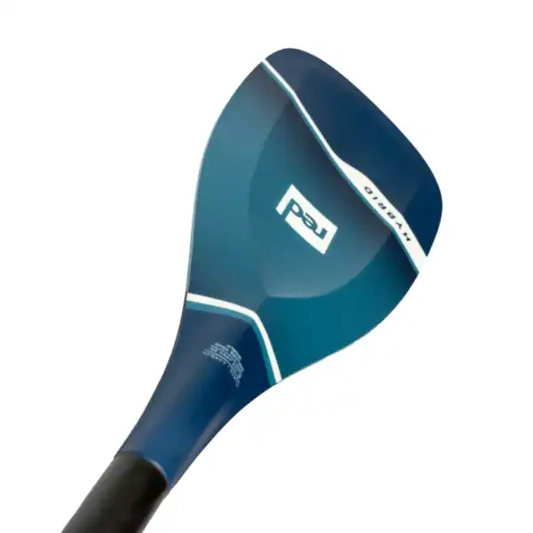 pagaie red paddle hybrid tough carbone nylon