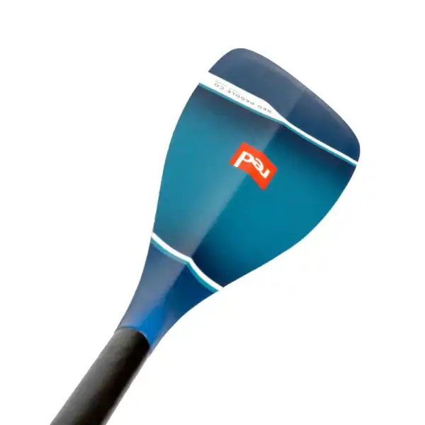 pagaie red paddle hybrid tough pale face
