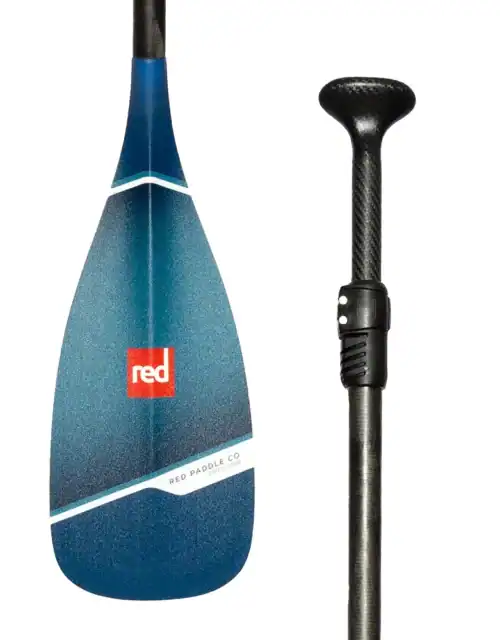 pagaie red paddle hybrid tough vue complete