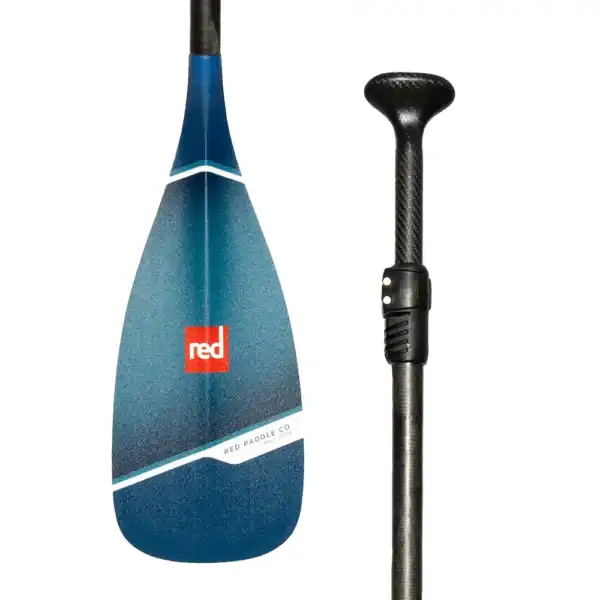 pagaie red paddle hybrid tough vue complete