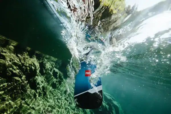 pagaie red paddle prime carbon lifestyle paddle