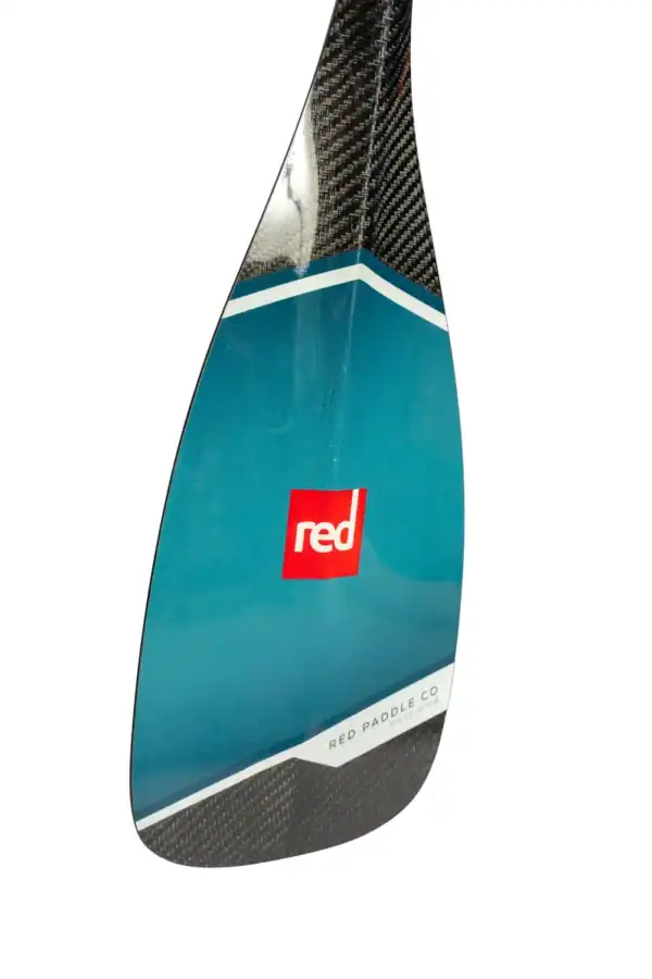 pagaie red paddle prime carbon pale detail