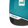 pagaie red paddle prime carbon poignee