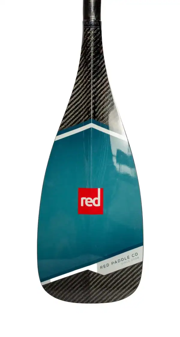 pagaie red paddle prime carbon systeme reglage