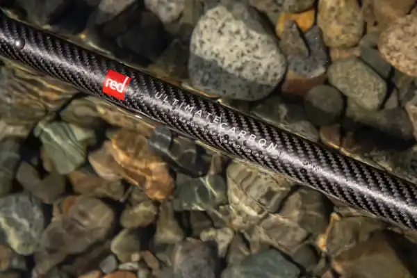 pagaie red paddle prime carbon utilisation