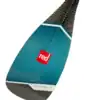 pagaie red paddle prime carbon vue complete