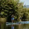 pagaie red paddle ultimate carbon lifestyle paddle