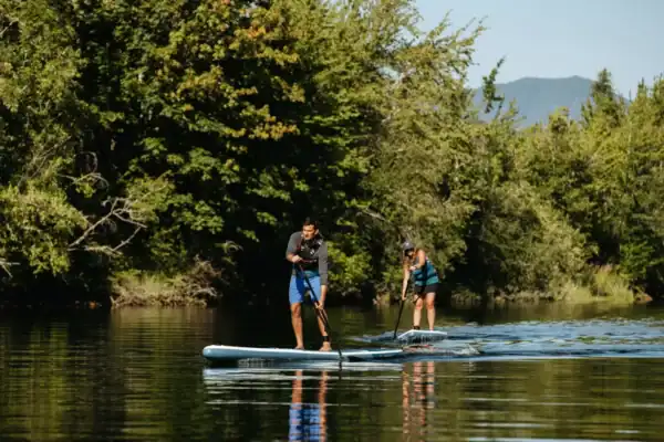 pagaie red paddle ultimate carbon lifestyle paddle