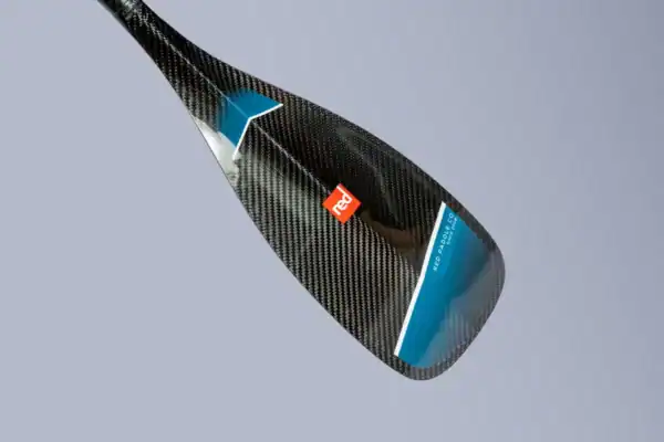 pagaie red paddle ultimate carbon pale detail