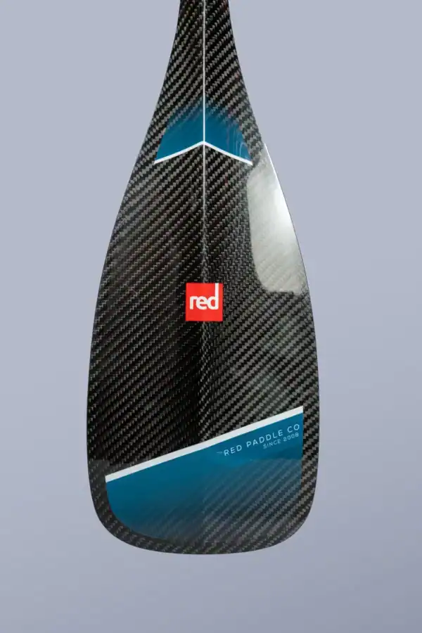 pagaie red paddle ultimate carbon pale face