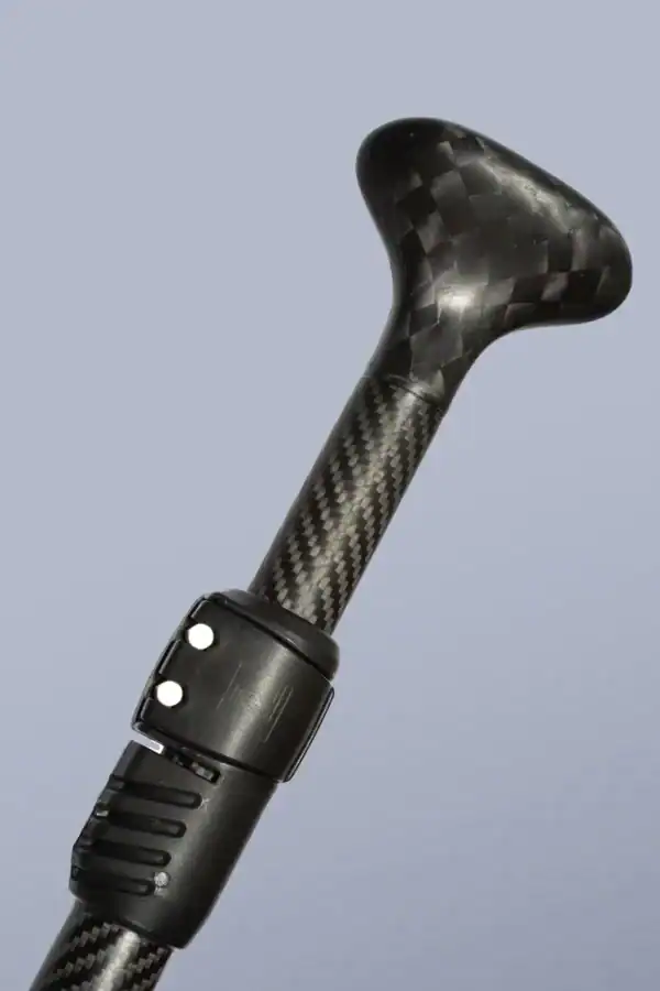 pagaie red paddle ultimate carbon poignee