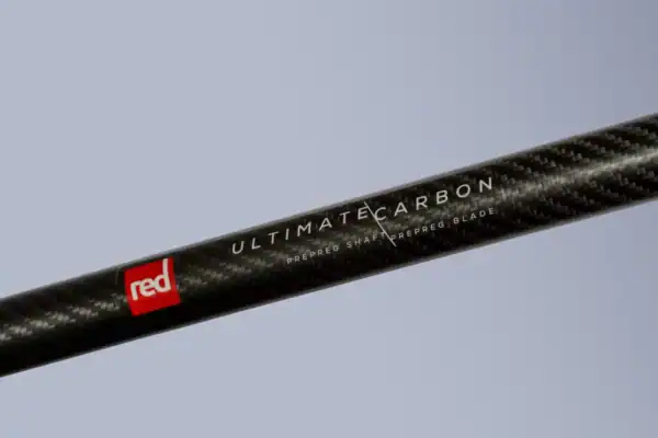 pagaie red paddle ultimate carbon systeme reglage
