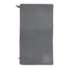 red equipment adventure towel gris rouge