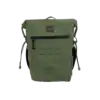 red equipment backpack 12l olive green 01 face