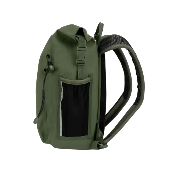 red equipment backpack 12l olive green 02 profil