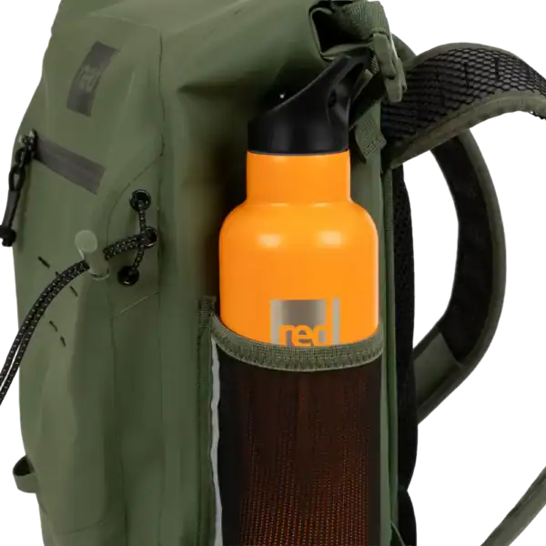 red equipment backpack 12l olive green 06 sangles