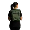 red equipment backpack 12l olive green 07 roll top