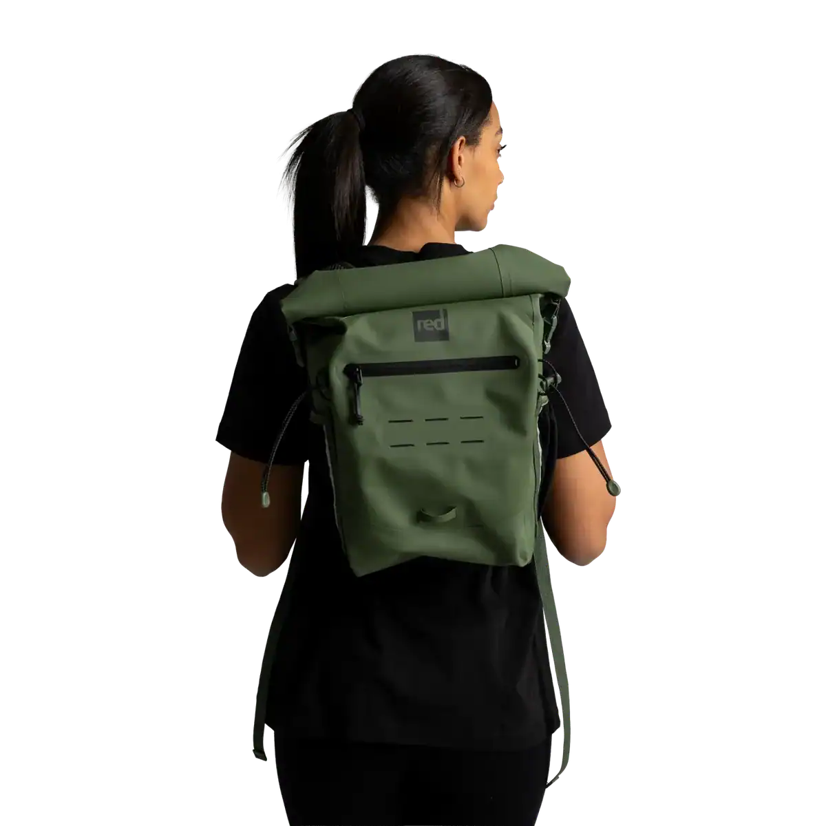 Red Equipment Adventure Waterproof Backpack 12L — Sac à dos étanche