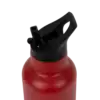 red equipment bottle 750ml siren red 04 deux bouchons