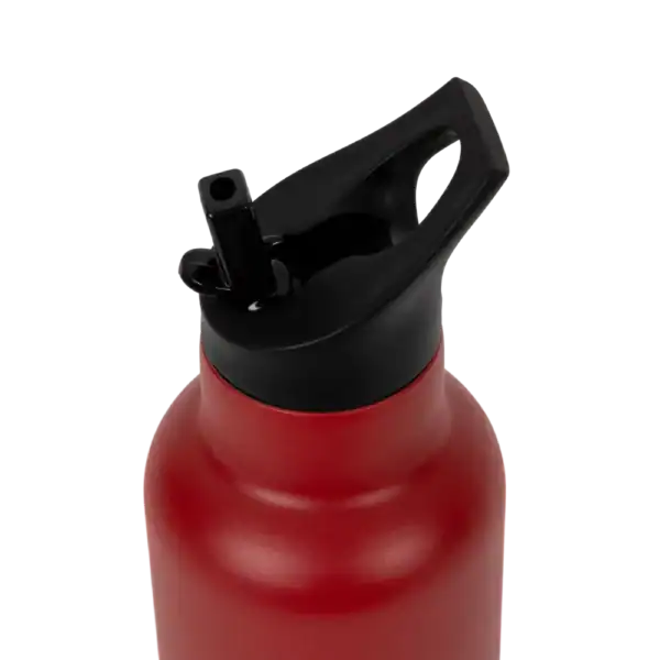 red equipment bottle 750ml siren red 04 deux bouchons