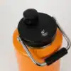 Red Equipment Canteen Isotherme 2L — Gourde inox marine double paroi