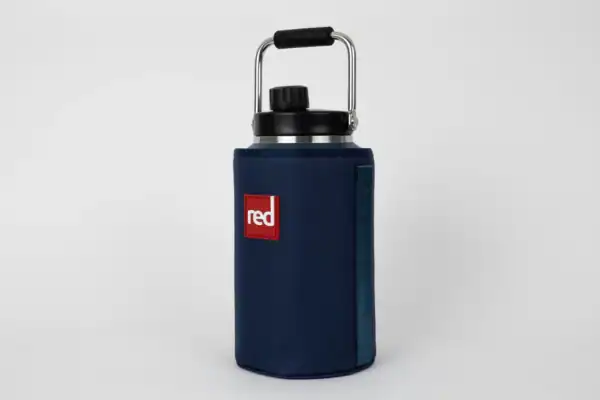 Red Equipment Canteen Isotherme 2L — Gourde inox marine double paroi