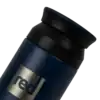 red equipment flask 330ml admiral blue 03 mousqueton