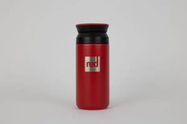 red equipment flask 330ml siren red 01 face