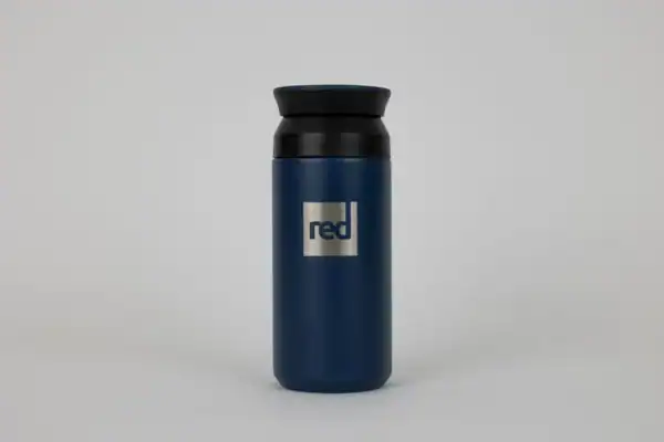 red equipment flask 330ml siren red 02 profil