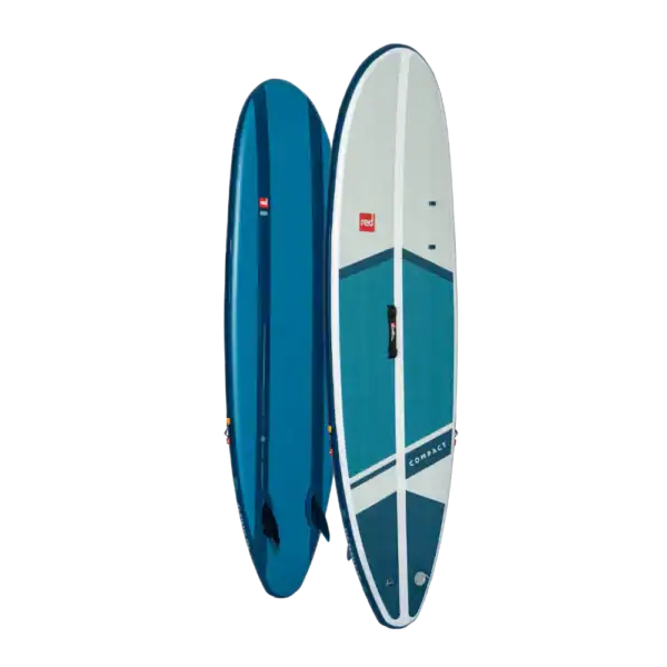 Red Paddle Co Compact 9'2" — Pack voyage Future Series MSL 1000