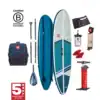 Red Paddle ﻿﻿9'2" Compact MSL 1000 Inflatable