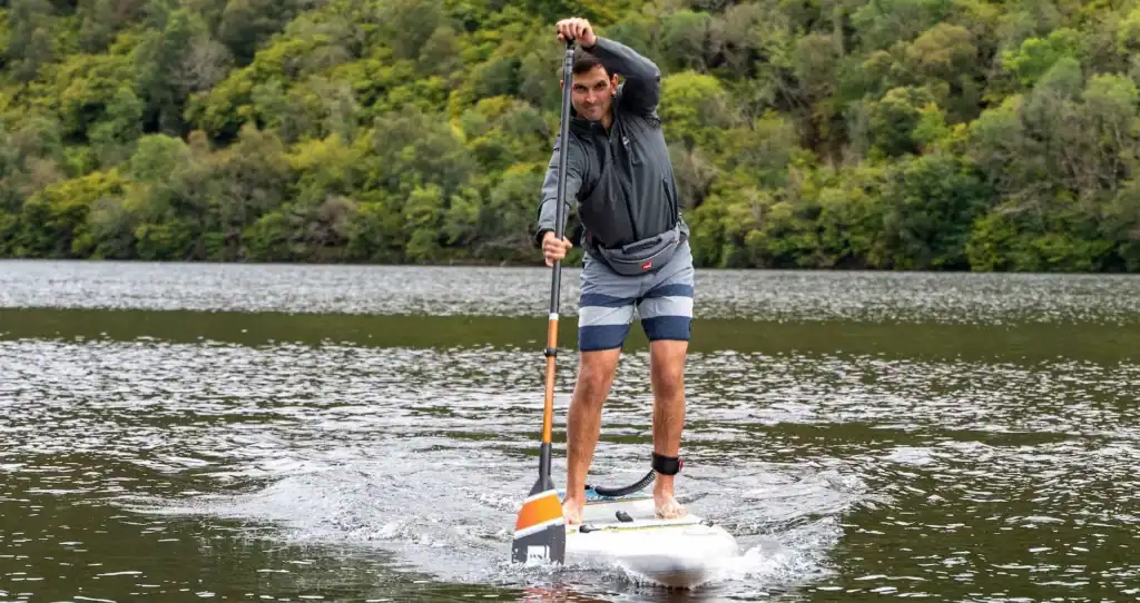 Red Paddle elite race