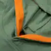 red poncho microfibre adulte sage green 03 capuche