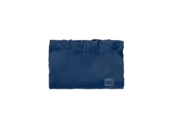 red poncho microfibre enfant admiral blue 05 range compact